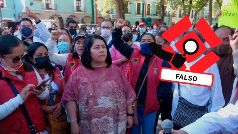 Mortalidad materna: Líder sindical desinforma para manipular, Tlaxcala no es 1er lugar