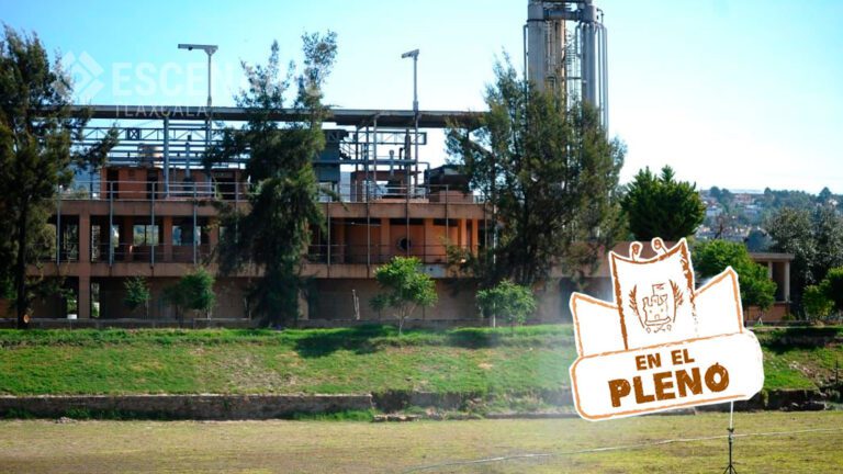 Creación de la comisión Estatal del Agua y Saneamiento del Estado de Tlaxcala | En el Pleno