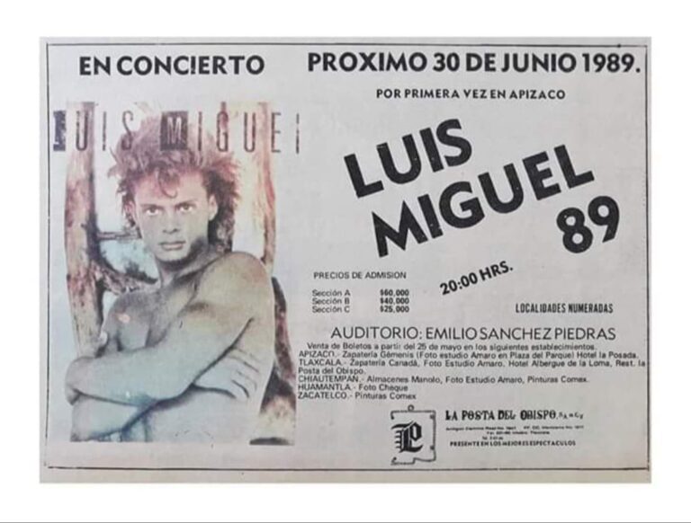luis miguel- tlaxcala-apizaco-concierto-1989