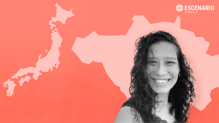 Tlaxcaltecas por el mundo: en Japón, Evangelina ya vive esa “nueva historia” que aquí va lenta