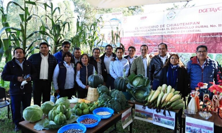 Conmemoran en Tlaxcala el Día Nacional del Maíz, con la "Feria del Maíz y la Milpa 2022"