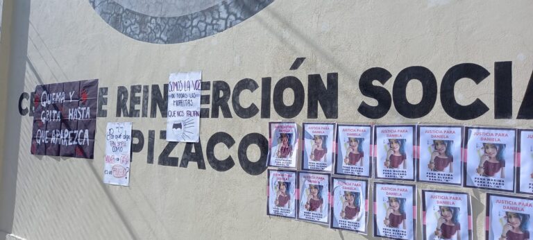 Suspenden otra vez audiencia de Álvaro N., presunto responsable de la desaparición de Daniela