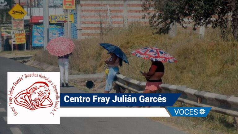 Una política de prevención no debe reducirse a la capacitación y difusión de información