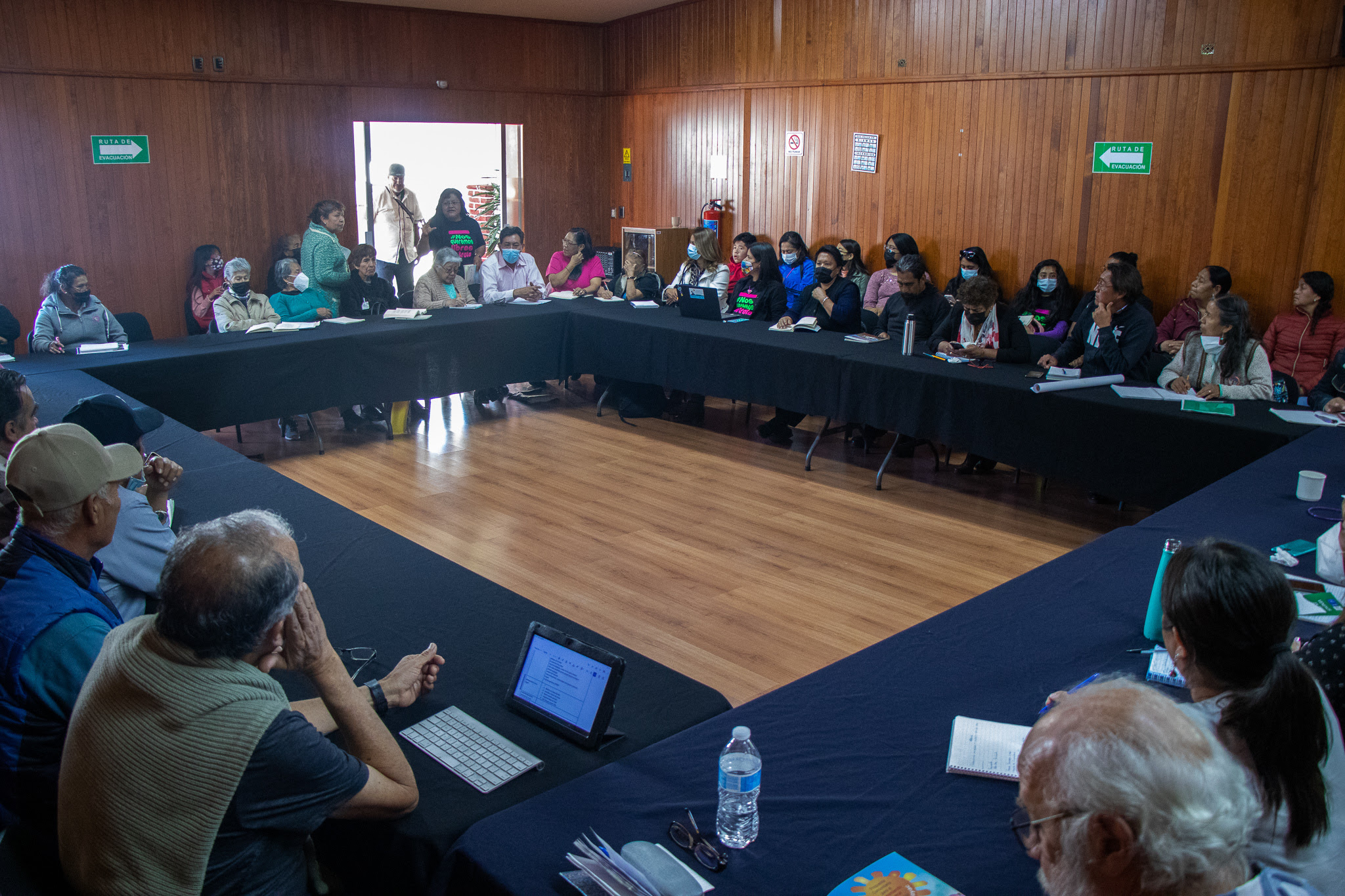 Pronunciamiento del Foro Regional sobre problemática en la Cuenca del Alto Atoyac