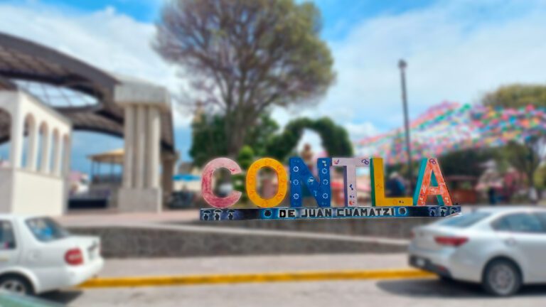 Contla logra delimitación de su territorio y así afectará a todo Tlaxcala