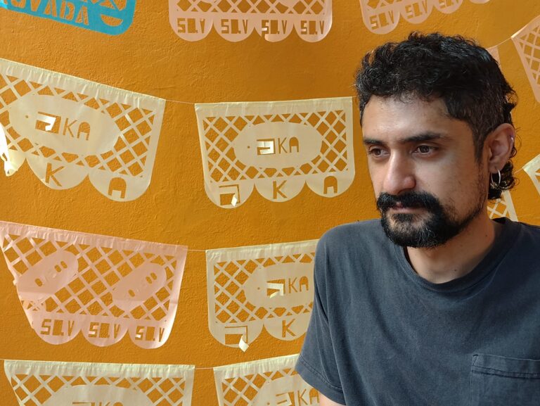 «Un días tras otro», pieza de arte dedicada al SIDA en Tlaxcala, la otra pandemia