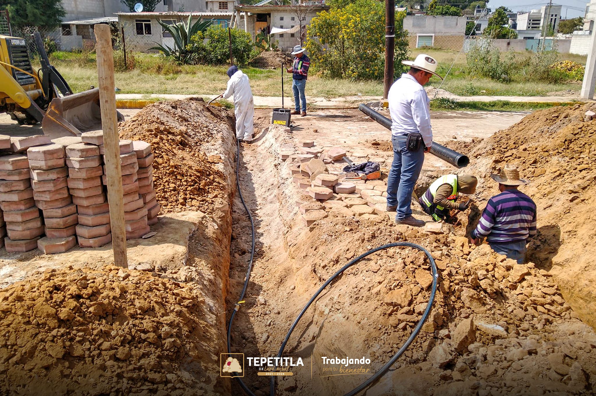 banco bienestar Tepetitla 