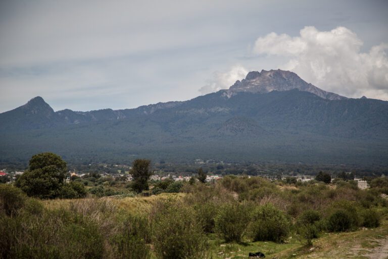 La Malinche: organizarse contra la destrucción