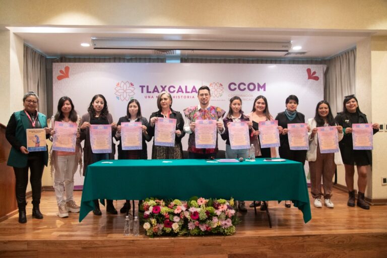 Arrancan las jornadas feministas de literatura 2022 en Tlaxcala