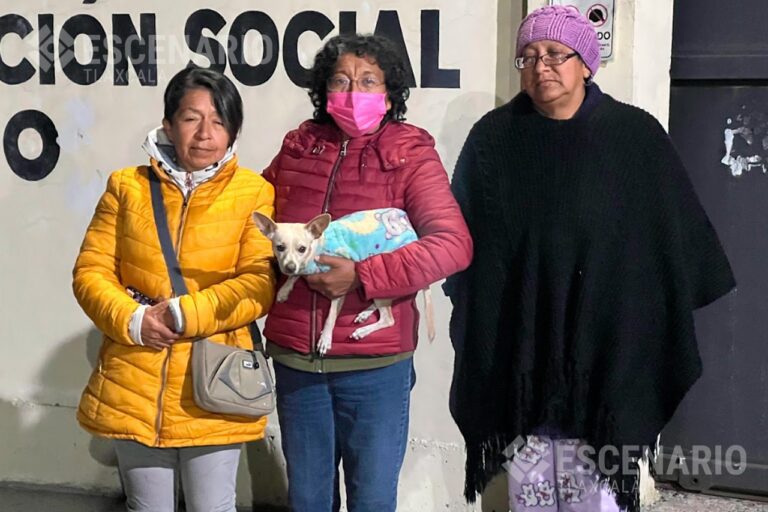 Por la injusticia a su hijo, Lourdes conoció Tlaxcala; la vida de su familia no será la misma