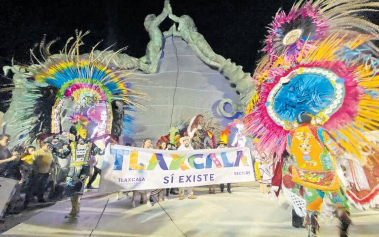 280 tlaxcaltecas trabajaron para el Festival de Tradiciones de Vida y Muerte de Xcaret en condiciones precarias