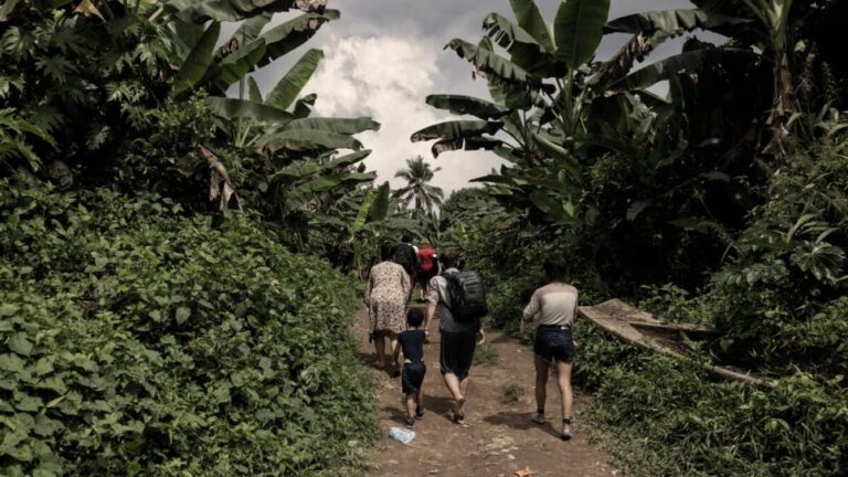 El tapón del Darién: una odisea para miles de personas