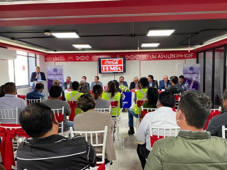 Educación dual, estrategia para generar empleo formal y abatir el desempleo en jóvenes: COPARMEX Tlaxcala