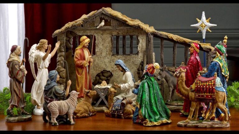 ¿Qué significa el nacimiento y cómo evitar el consumismo navideño?