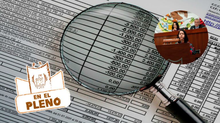 ¿Reforma para que dependencia encargada de transparencia en Tlaxcala sea transparente? ¡ah, caray! | En el pleno