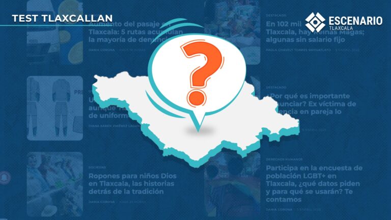 ¡De última hora! Contesta este test para informarte diferente sobre las noticias de Tlaxcala