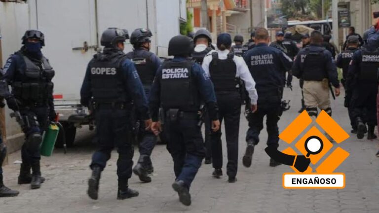 Tlaxcala no es el 2do lugar con policías reprobados a nivel nacional