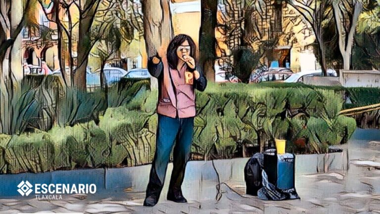 Tlaxcala Capital prohibe cantantes en el centro para cumplir con Unesco; serán reubicados
