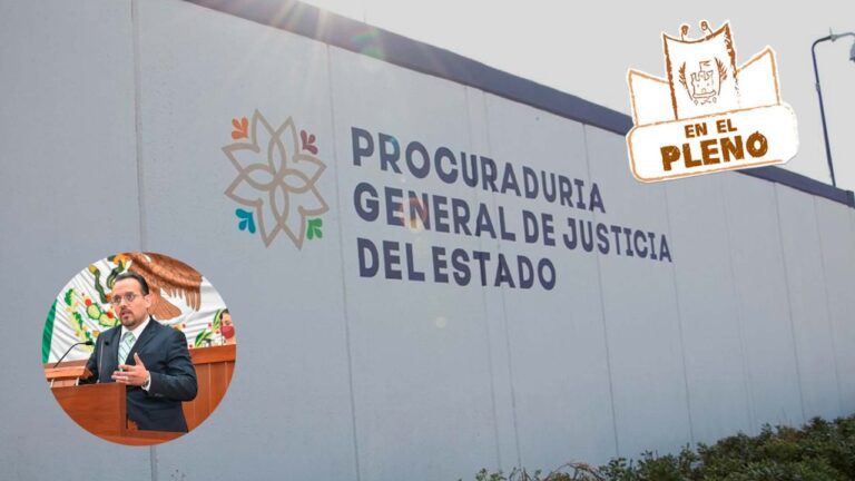 Reformas podrían establecer Fiscalía General en Tlaxcala