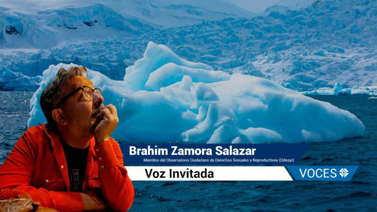 Despedir a los glaciares