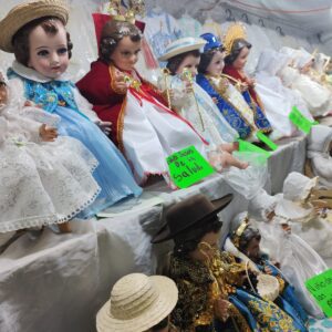 Ropones para niños Dios en Tlaxcala, las historias detrás de la tradición