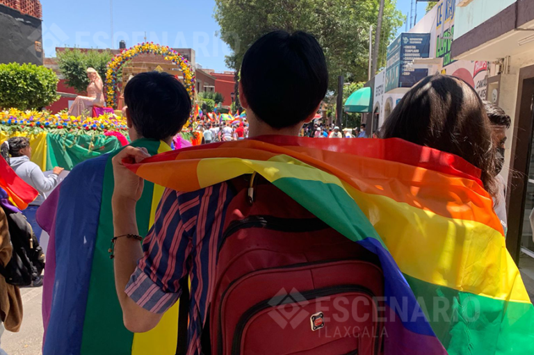 Participa en la encuesta de población LGBT+ en Tlaxcala, ¿qué datos piden y para qué se usarán? Te contamos