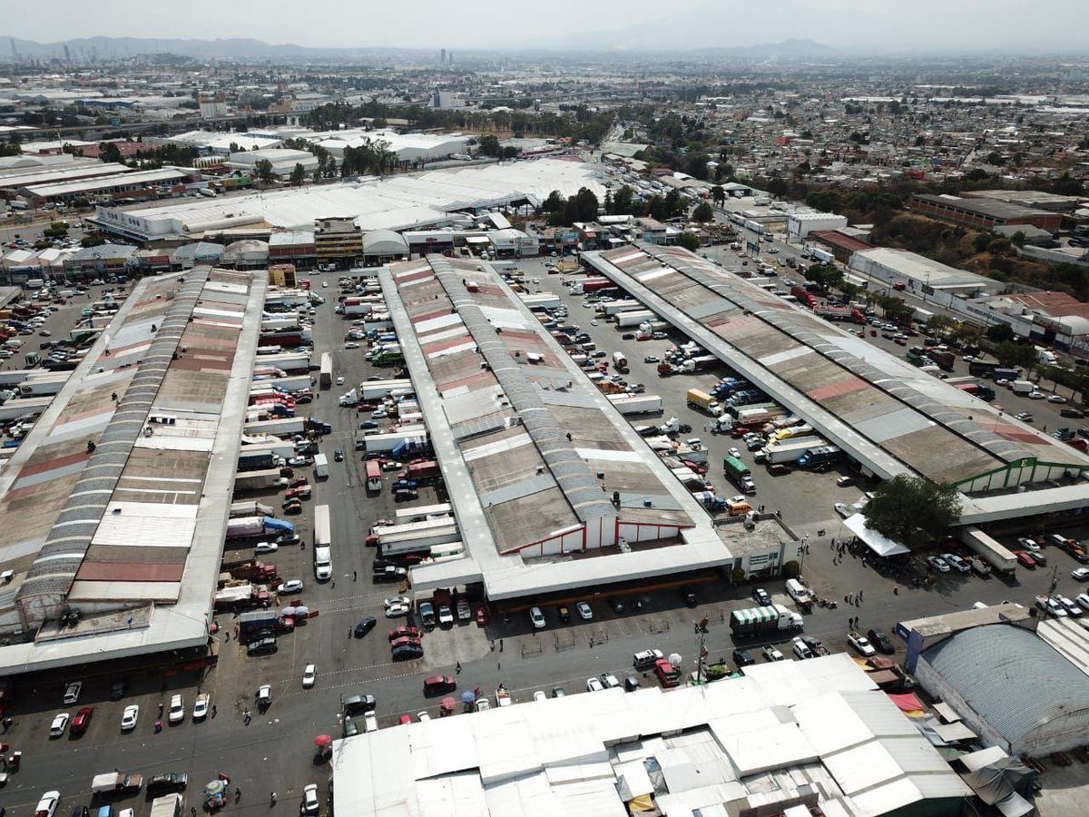 Comerciante de Huactzinco narra violencias en el ambulantaje en Puebla 1 central de abastos-comerciante-ambulantaje