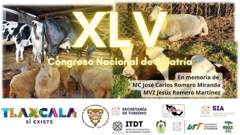 Se celebrará en Tlaxcala por primera vez, congreso veterinario más importante de México 1 congreso-vacas