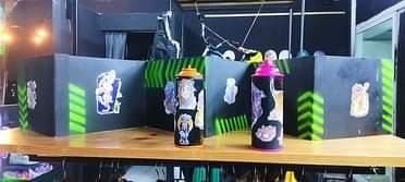 Conejo Shino, productora de arte autogestiva: de las aulas a operar en Tlaxcala y Puebla 1 Conejo Shino-cultura-Tlaxcala