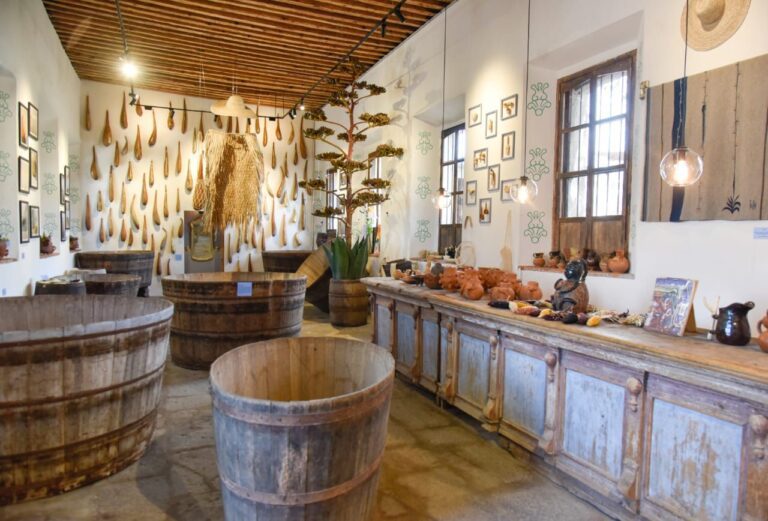 Se pone en marcha Museo Del Pulque en Huamantla