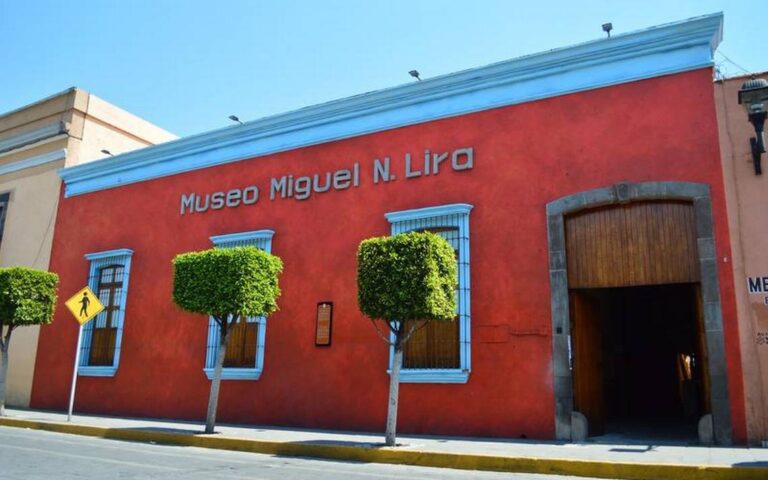 Jóvenes tlaxcaltecas quieren crear y el Museo Miguel N. Lira encontró la forma de que lo hagan