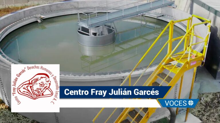 Otra propuesta engañosa de ley de aguas para el Estado de Tlaxcala