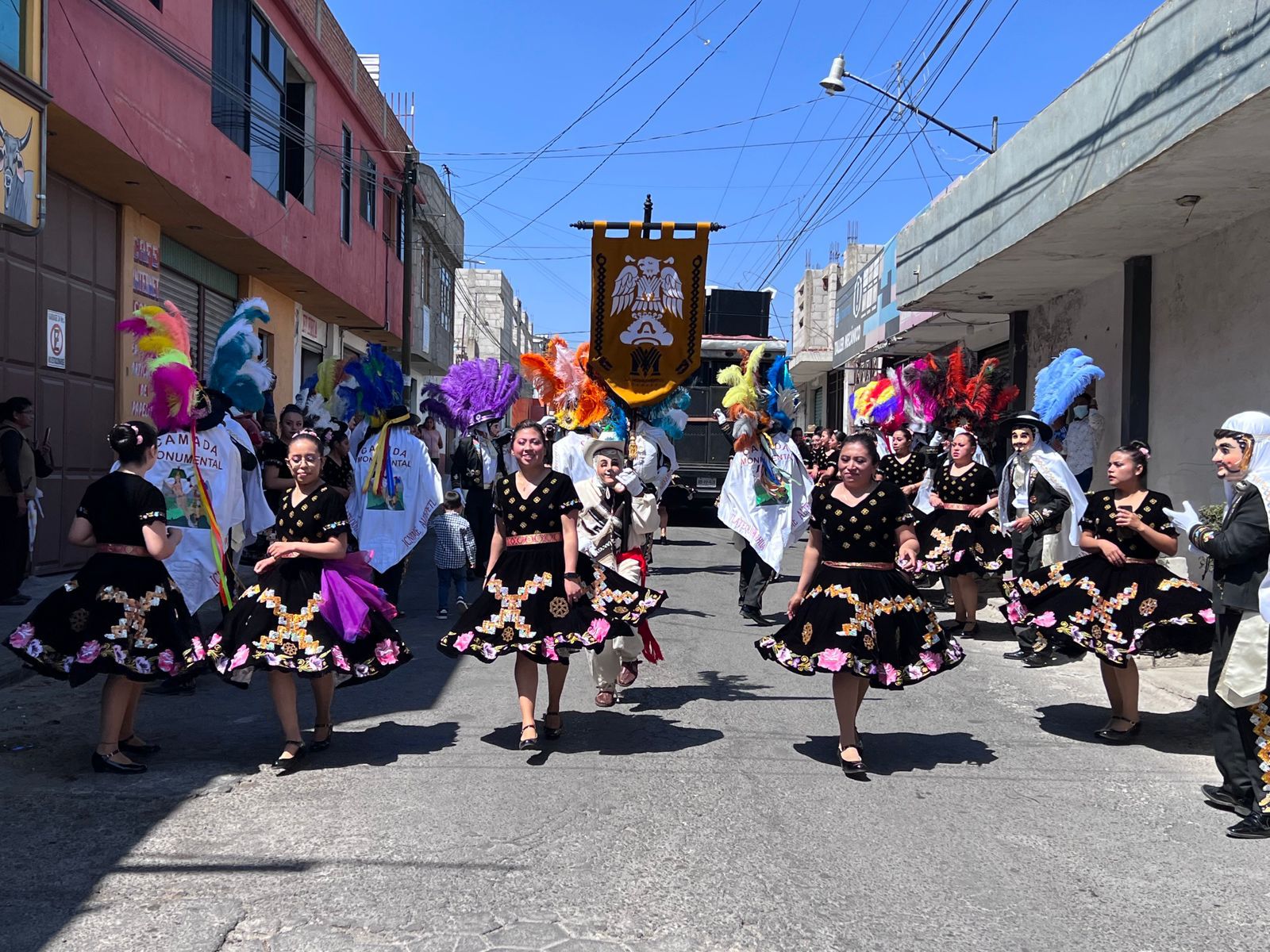 ¡Qué no se te pase! Llega concurso de camadas a Chiautempan 1 Llega concurso de camadas a Chiautempan