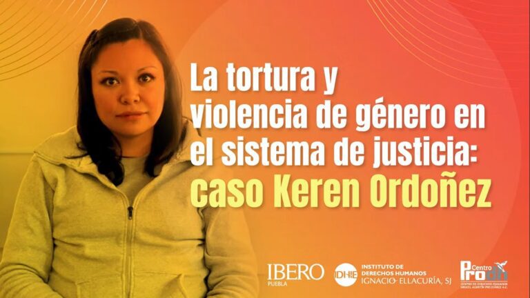 presa en Tlaxcala injustamente
