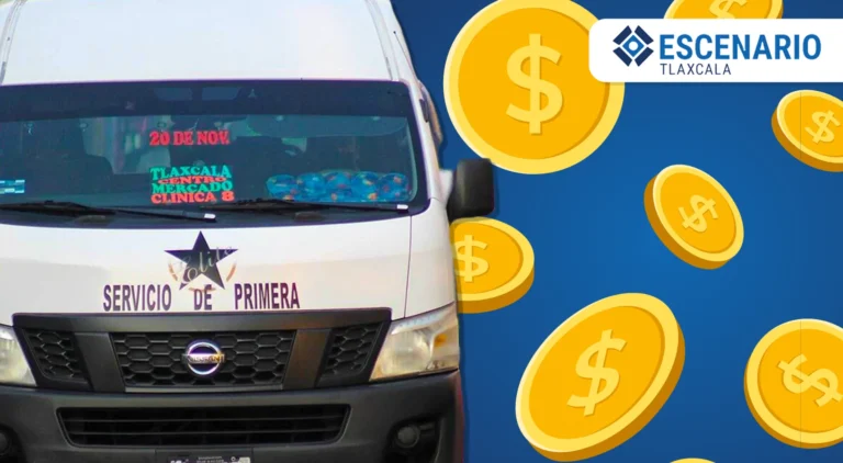 Aumento del pasaje en Tlaxcala: 5 rutas acumulan la mayoría de denuncias