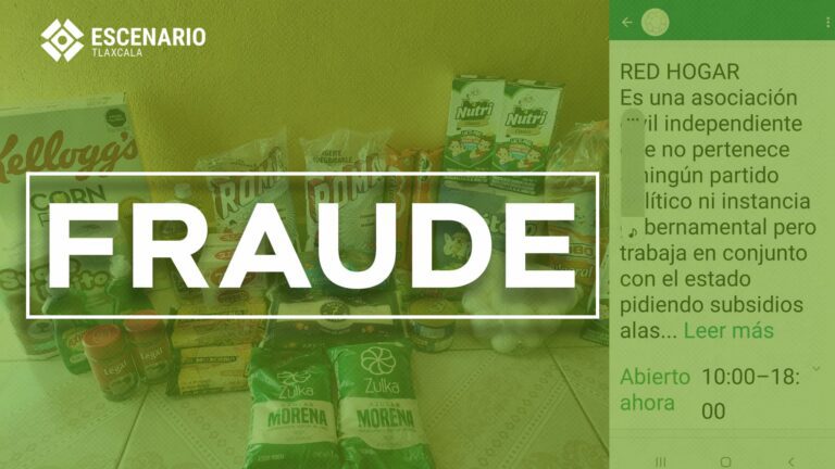 Denuncian estafas de presunta asociación