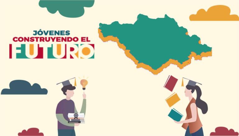 Jóvenes Construyendo el Futuro Tlaxcala, lo que debes saber en 2023