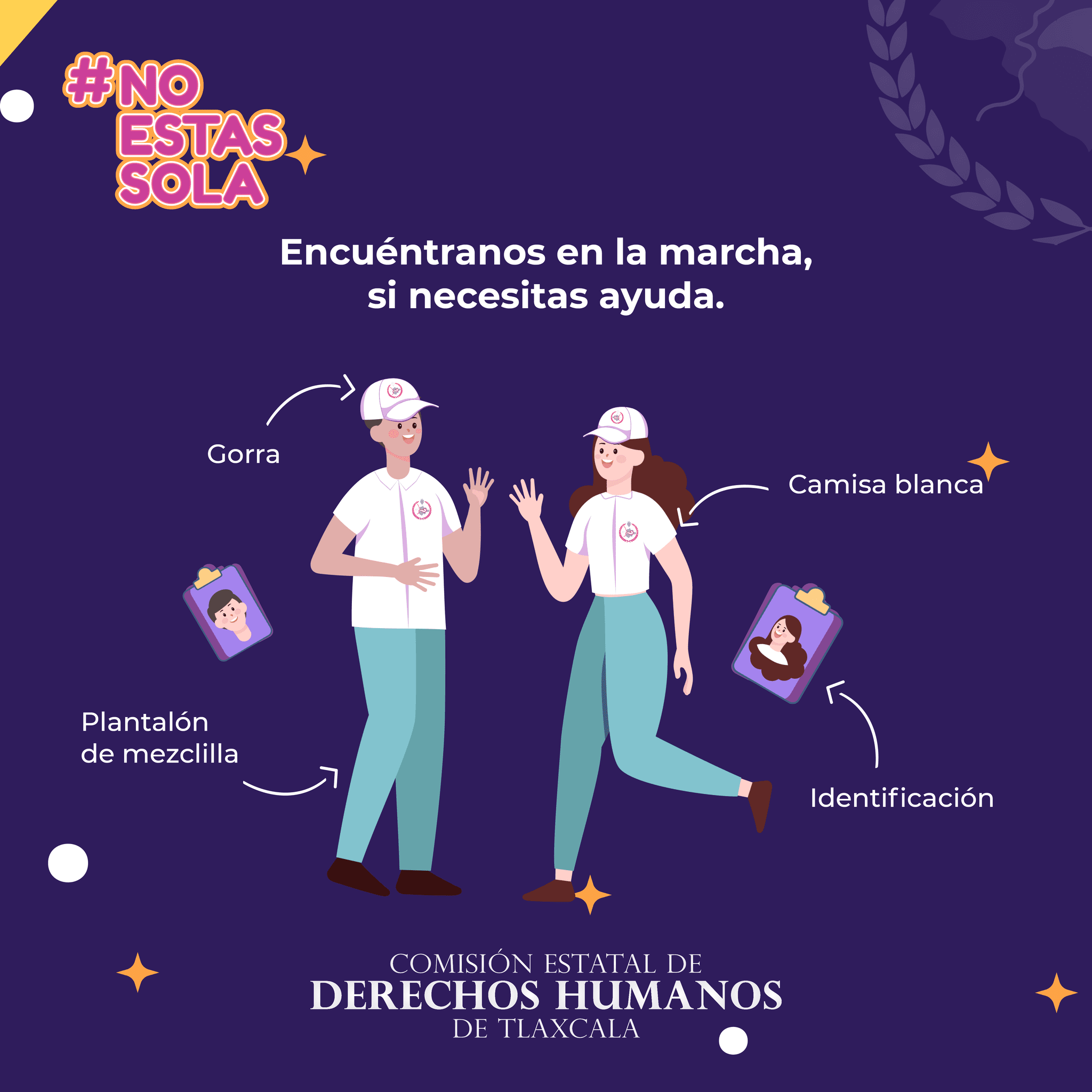 CEDHT a favor de la marcha 8M Tlaxcala, si es "pacífica" 1 CEDH-tlaxcala-marcha-8m-