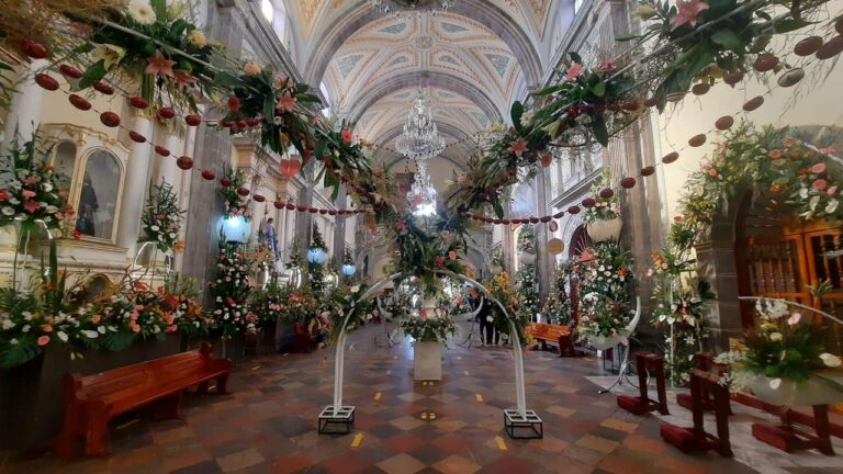 Remesas de paisanos en EUA nutren las fiestas patronales en Tlaxcala