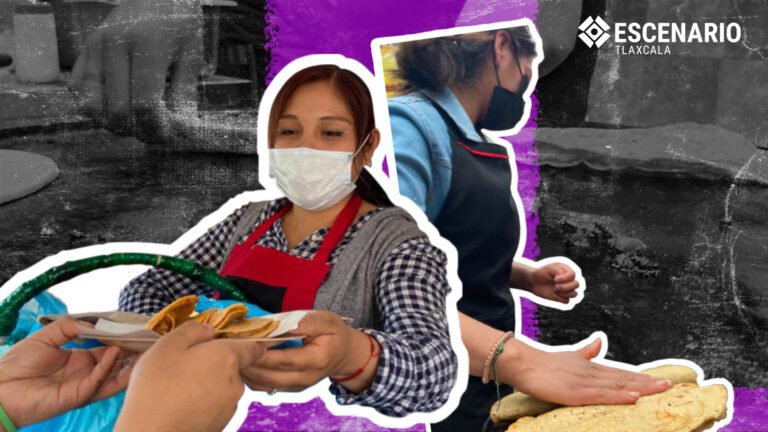 Quesadillas y tacos: el comal no está hecho para cobardes