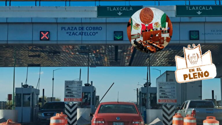 Más casetas y regulación de tarifas , la solución en dos iniciativas más del congreso local