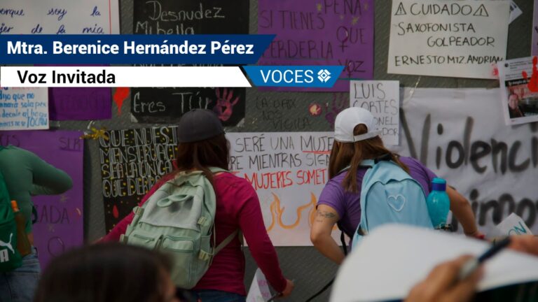 Mujeres y Ciencia en México, a propósito del 8M2023
