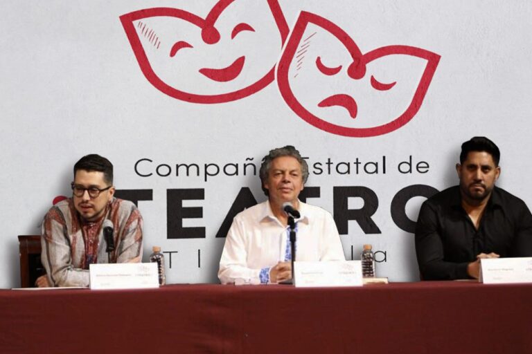 Buscan crear Compañía Estatal de Teatro con dirigentes sin preparación ni dignificar artistas