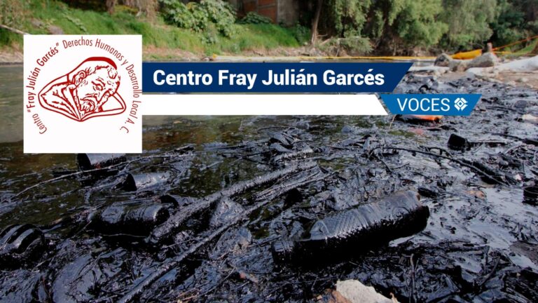 Acciones para la eliminación progresiva de la contaminación del río Atoyac y sus afluentes