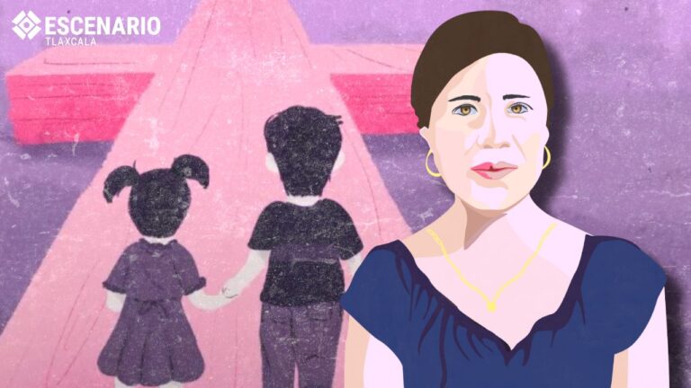 Esmeralda N. vivió todas las violencias; su feminicida tiene la patria potestad de sus hijos