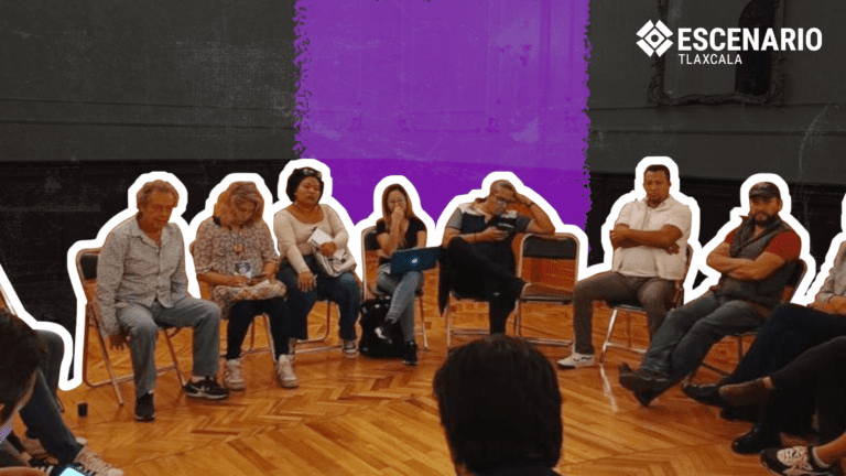 Compañía Estatal de Teatro: artistas tlaxcaltecas esperan respuesta de Antonio Martínez a sus inquietudes