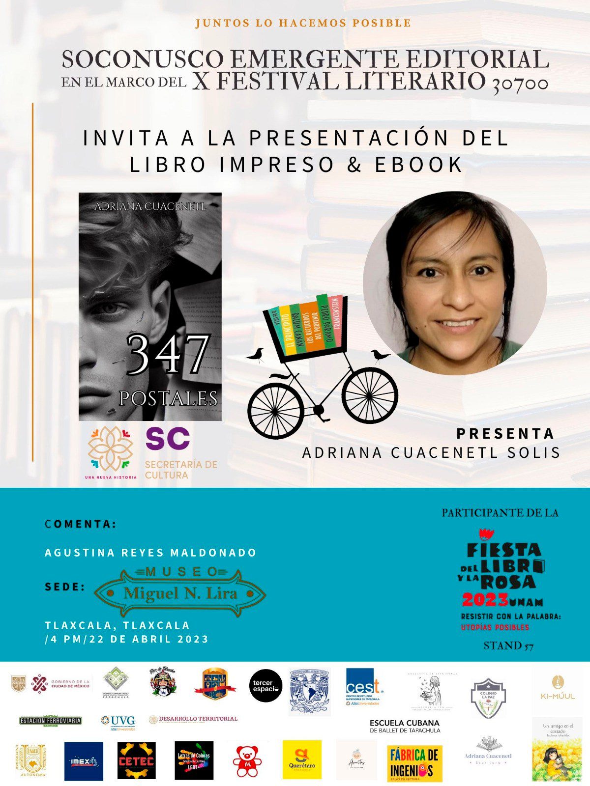 Presentación del libro