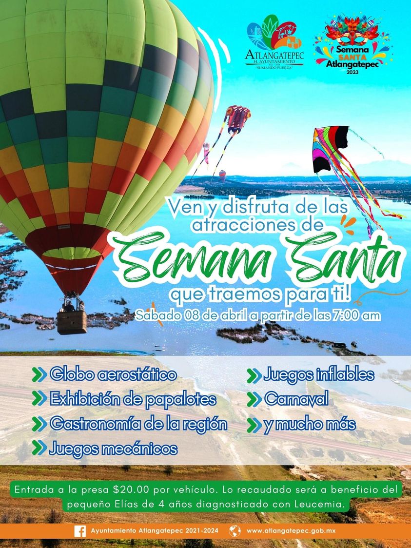 Sábado de gloria en la Presa de Atlangatepec 2 Atlangatepec