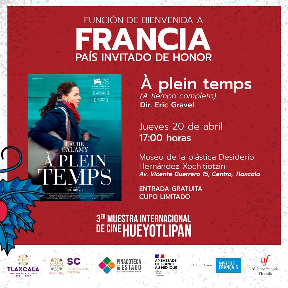 Muestra Internacional de Cine