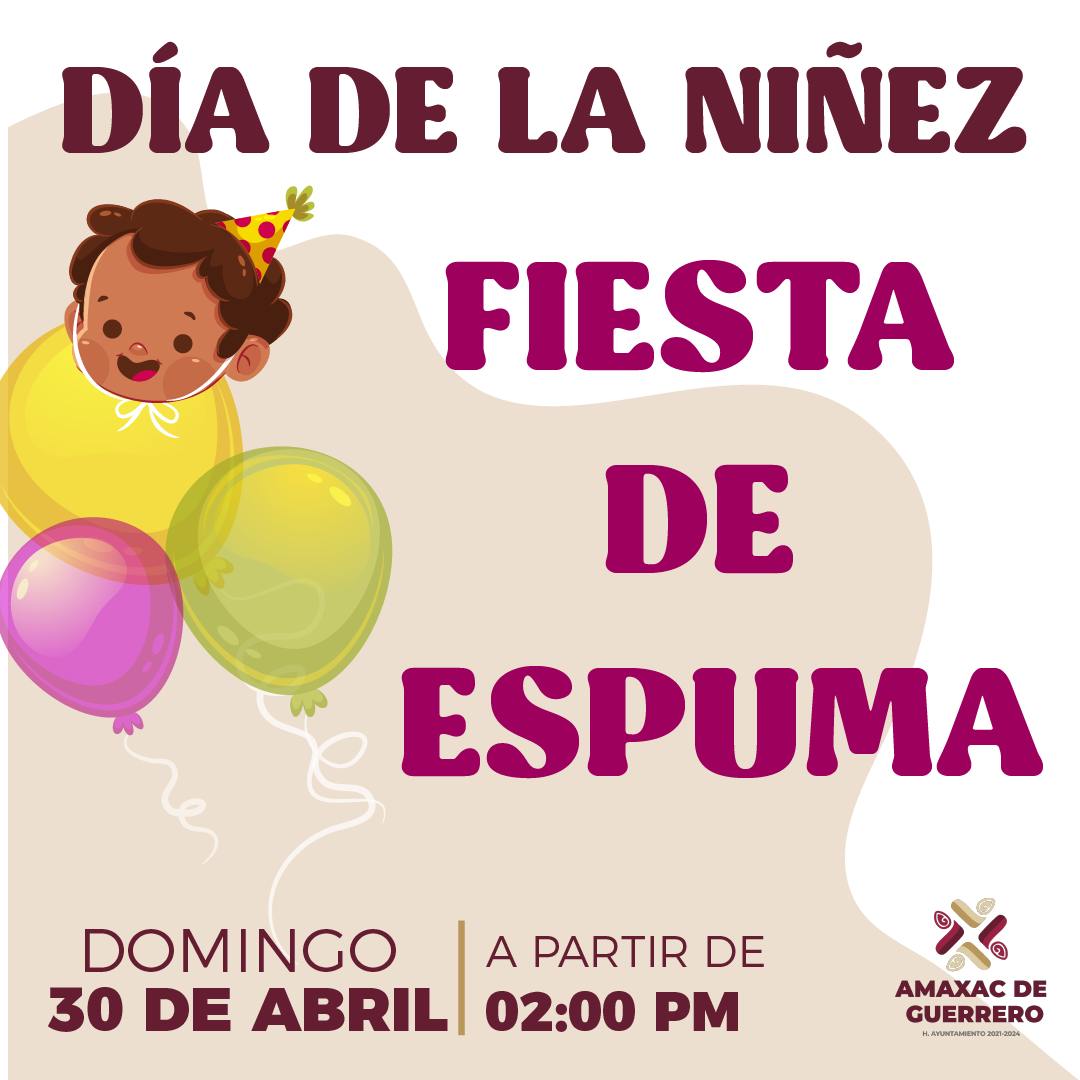 Día de la niñez en Amaxac de Guerrero 4 niñez